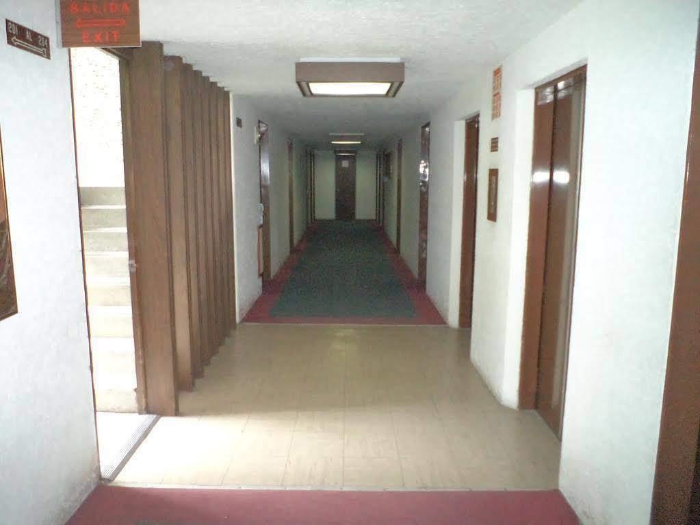Hotel Montemar Ciudad de México Exterior foto