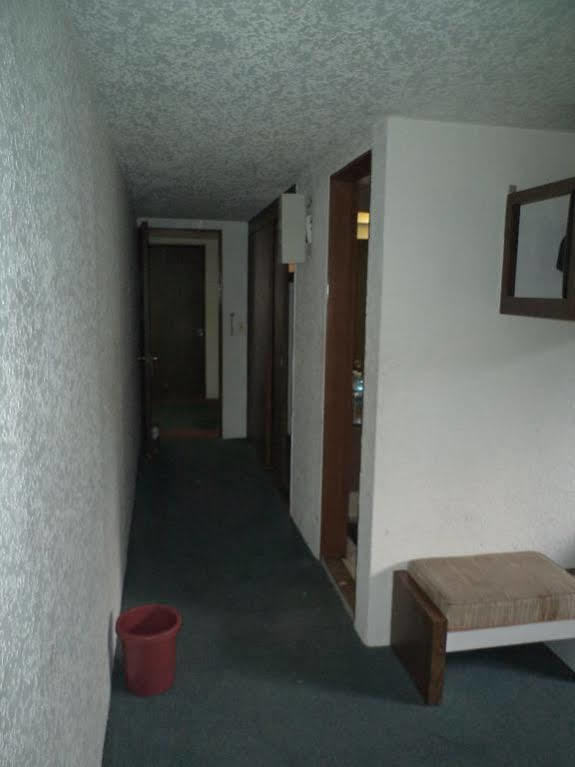 Hotel Montemar Ciudad de México Exterior foto